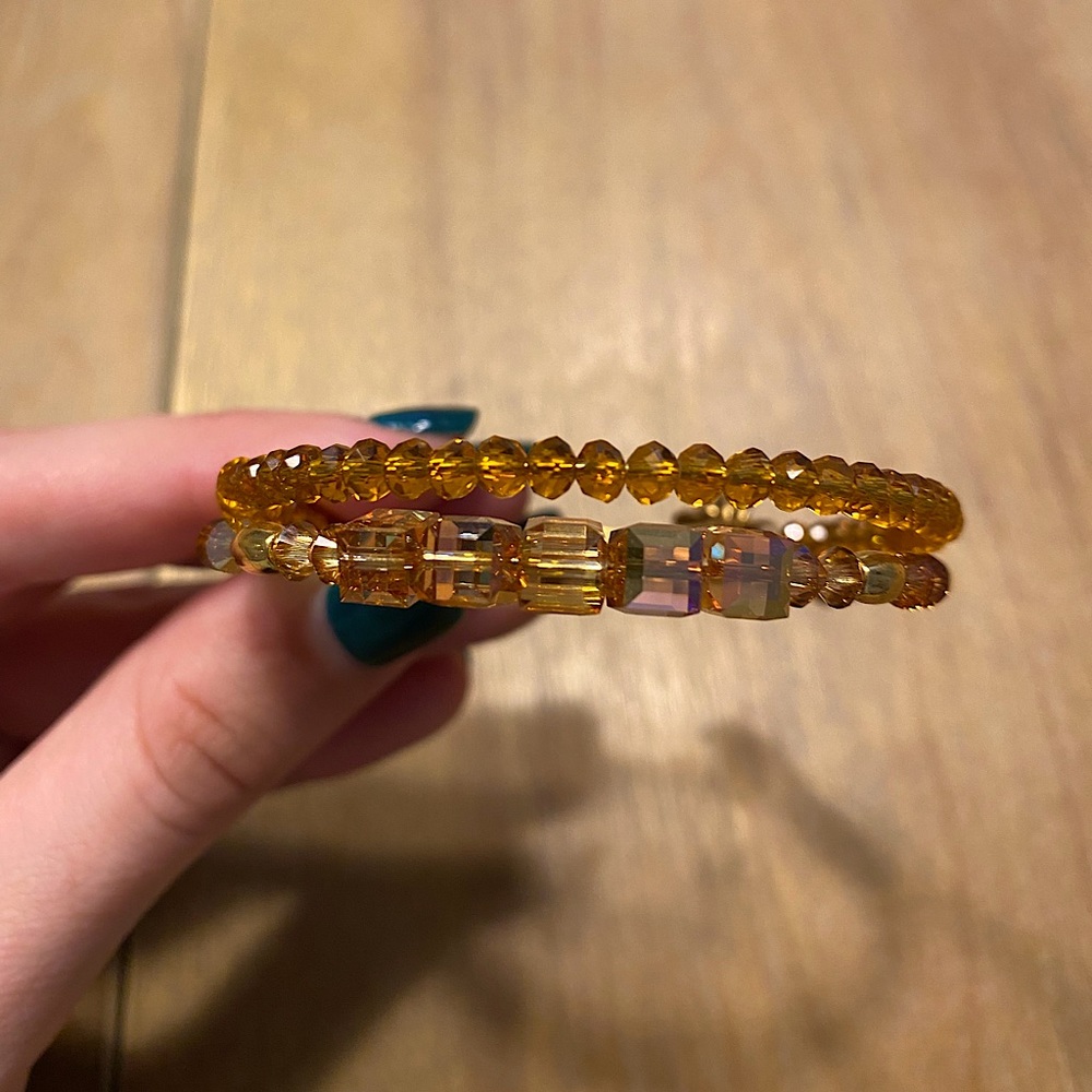 Alex and Ani - Set of Two Bangles